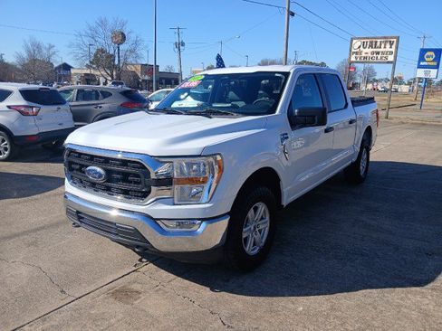 Used 2022 Ford F150 XLT AWD/4WD image 4
