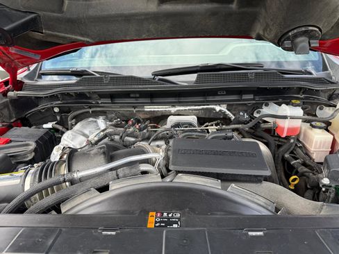 Used 2024 Chevrolet Silverado 3500 LTZ w/ LTZ Plus Package AWD/4WD image 19