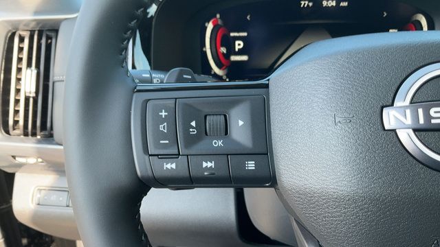 New 2026 Nissan Pathfinder SL FWD image 11