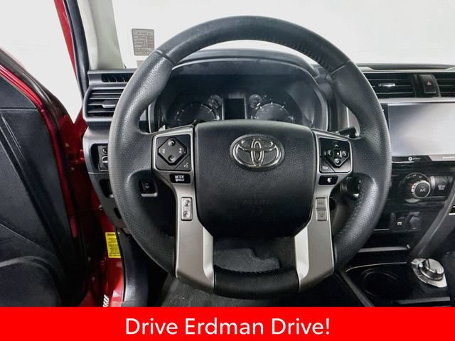Certified 2024 Toyota 4Runner SR5 AWD/4WD image 11