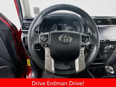 Certified 2024 Toyota 4Runner SR5 AWD/4WD image 11