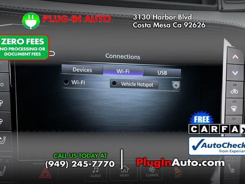 Used 2023 INFINITI QX55 Luxe w/ Cargo Package AWD/4WD image 31