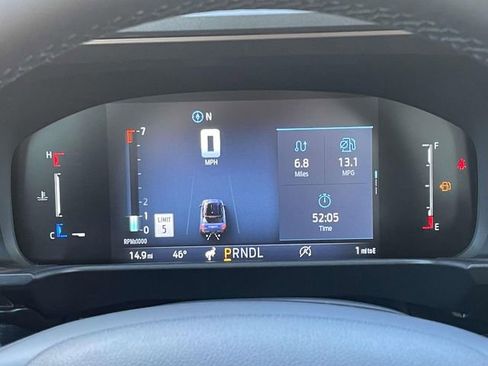 New 2026 Ford Bronco Sport Outer Banks w/ Outer Banks Tech Package+ AWD/4WD image 18