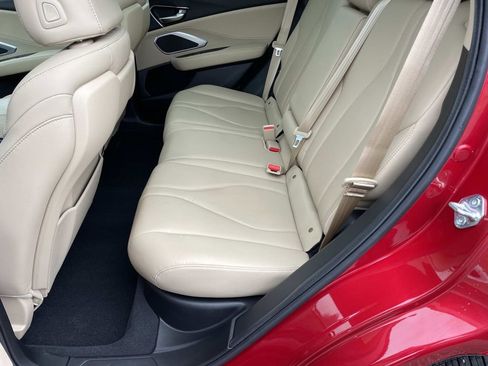 Used 2024 Acura RDX SH-AWD image 11