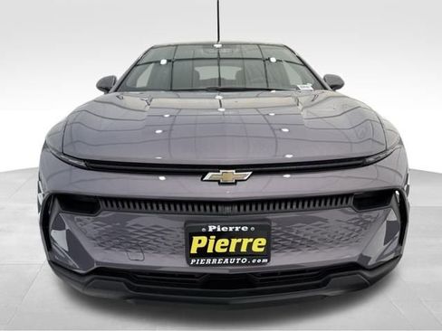 New 2026 Chevrolet Equinox EV LT image 7