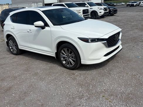 Used 2022 MAZDA CX-5 Signature AWD/4WD image 11