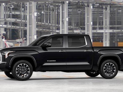 New 2026 Toyota Tundra Limited image 3