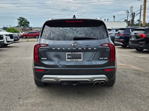 Used 2021 Kia Telluride SX w/ Towing Package AWD/4WD image 5