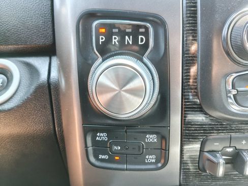 Used 2018 RAM 1500 Limited AWD/4WD image 29