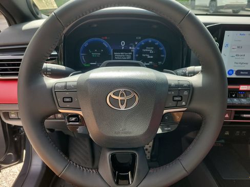 New 2026 Toyota Camry XSE FWD image 19
