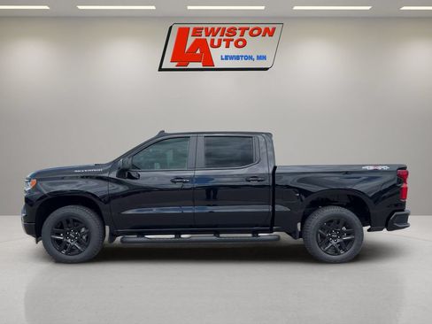 New 2026 Chevrolet Silverado 1500 RST w/ RST Select Package AWD/4WD image 2