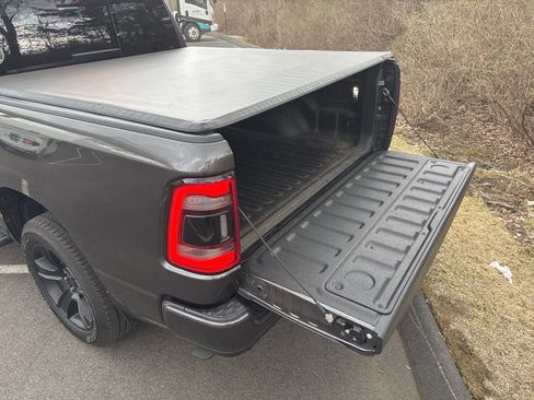 Used 2024 RAM 1500 Big Horn image 20