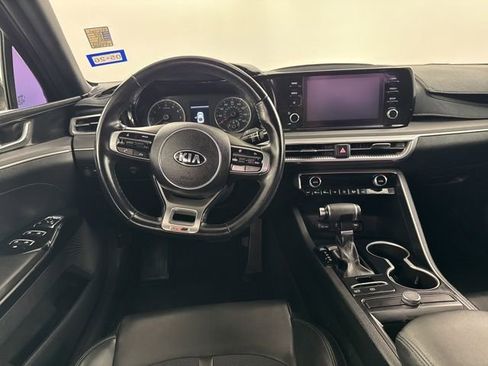 Used 2021 Kia K5 GT-Line image 13