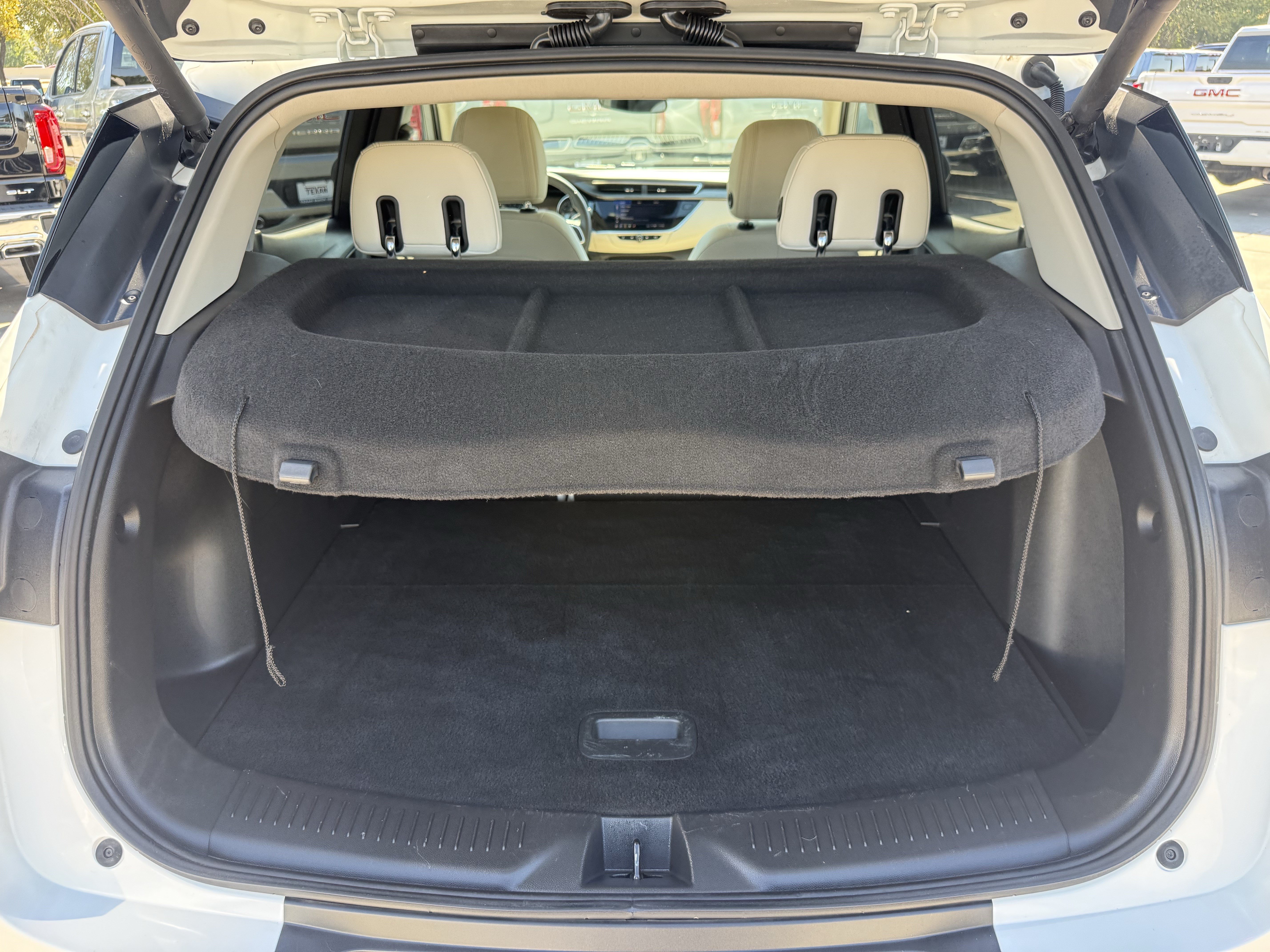 Used 2023 Buick Encore GX Select FWD image 29