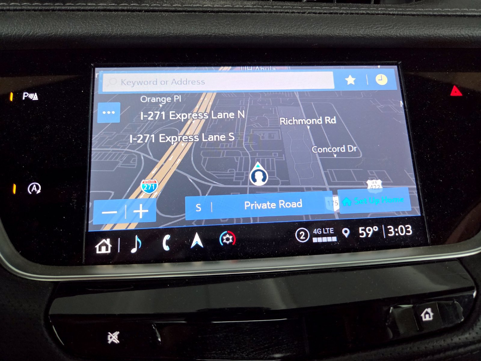 Used 2024 Cadillac XT5 Premium Luxury AWD/4WD image 7