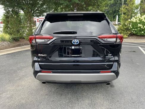 Certified 2023 Toyota RAV4 SE w/ SE Grade Weather Package AWD/4WD image 7