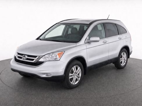 Used 2010 Honda CR-V EX-L image 7