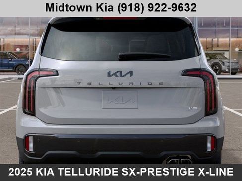New 2025 Kia Telluride SX Prestige X-Line image 13