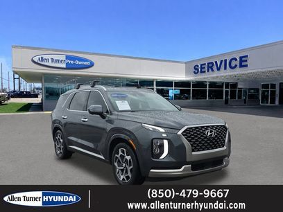 Used 2022 Hyundai Palisade Calligraphy