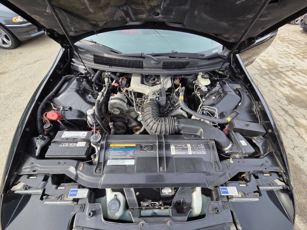 Used 1994 Chevrolet Camaro LT RWD image 20