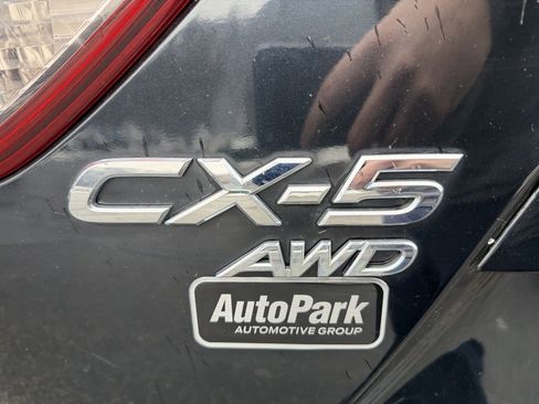 Used 2014 MAZDA CX-5 Grand Touring image 9