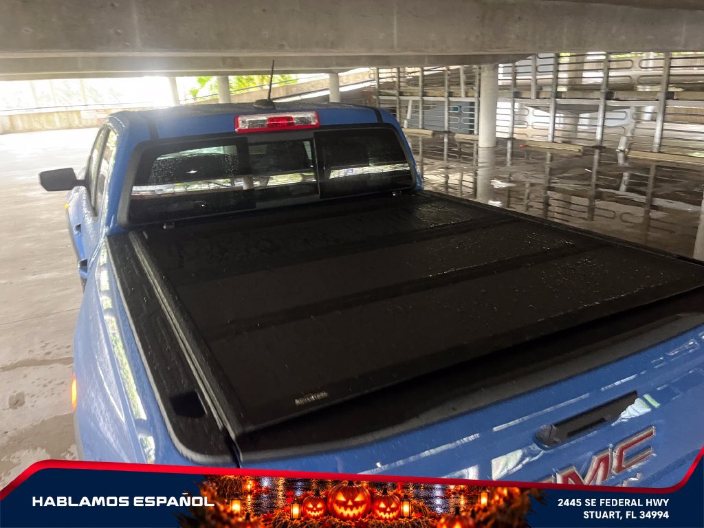 New 2026 GMC Canyon Elevation RWD image 11