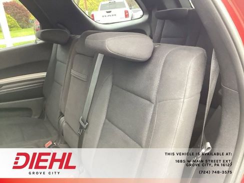 Used 2015 Dodge Durango SXT w/ Quick Order Package 23B AWD/4WD image 7