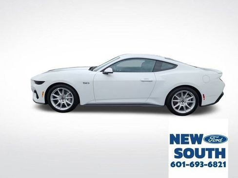 New 2025 Ford Mustang GT Premium image 2