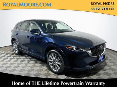 Used 2025 MAZDA CX-5 AWD 2.5 S w/ Premium Plus Pkg