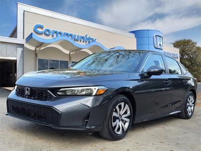 New 2026 Honda Civic LX