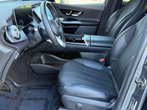 Used 2023 Mercedes-Benz EQE 500 4MATIC SUV image 25