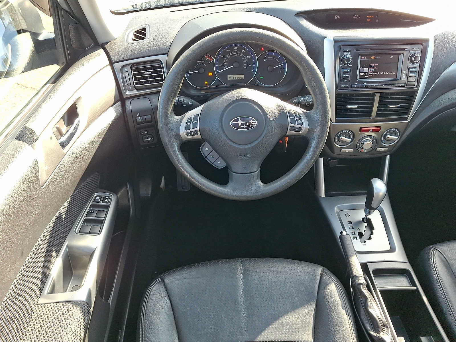 Used 2013 Subaru Forester 2.5X Premium w/ All-Weather Plus Pkg AWD/4WD image 11