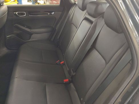 Certified 2025 Honda Civic Sport Touring image 23