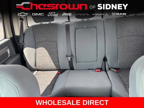 Used 2014 RAM 1500 Big Horn AWD/4WD image 23