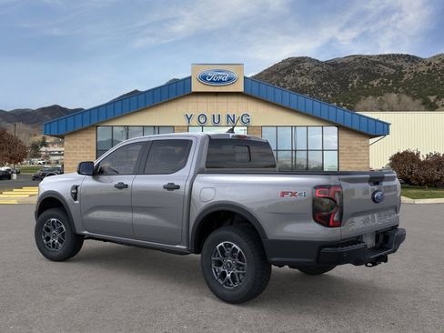 New 2026 Ford Ranger XLT w/ Equipment Group 301A High AWD/4WD image 4