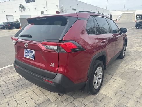 Certified 2019 Toyota RAV4 LE w/ All Weather Liner Package image 4