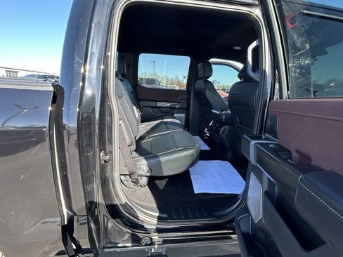 Used 2023 Ford F150 Lariat w/ Equipment Group 502A High image 7