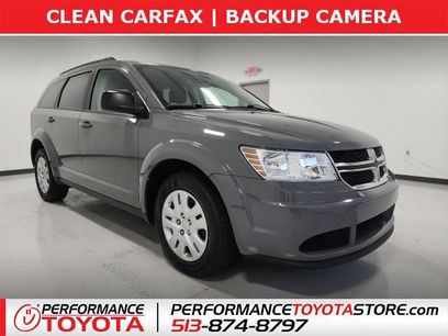 Used 2020 Dodge Journey SE