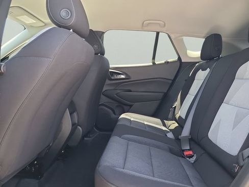 New 2026 Chevrolet Trax LS FWD image 11