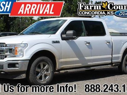 Certified 2019 Ford F150 XLT w/ Equipment Group 302A Luxury