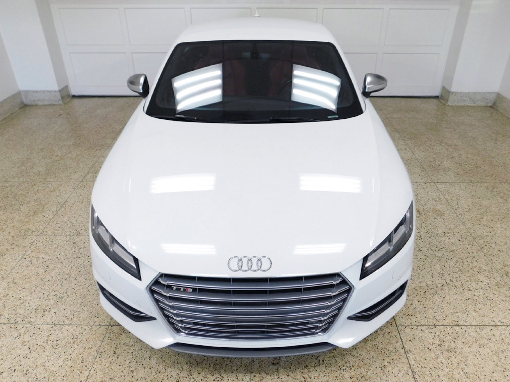 Used 2017 Audi TTS 2.0T Coupe AWD/4WD image 13