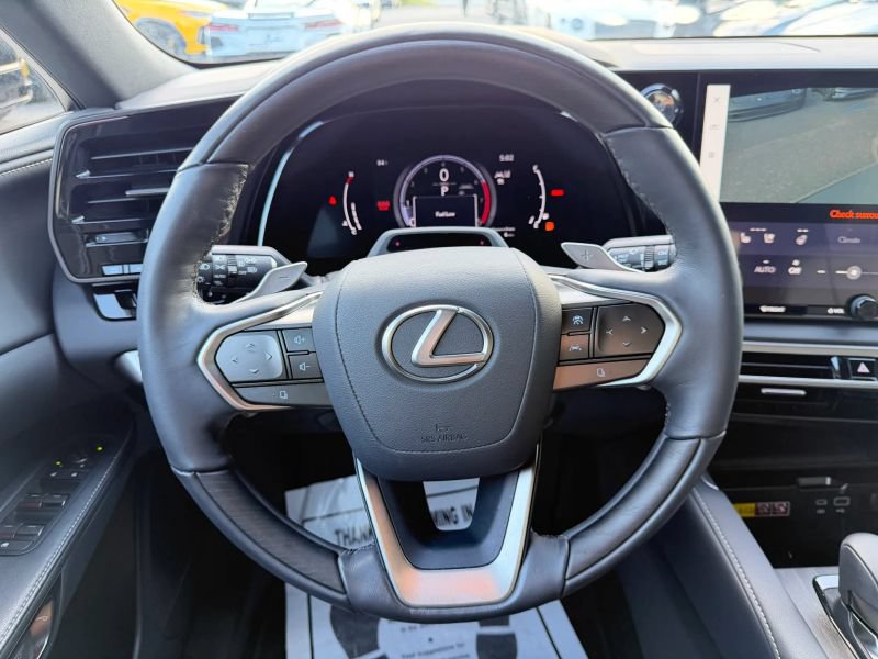 Used 2023 Lexus RX 350 Premium Plus w/ Accessory Package AWD/4WD image 21