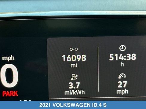 Used 2021 Volkswagen ID.4 Pro S RWD image 28