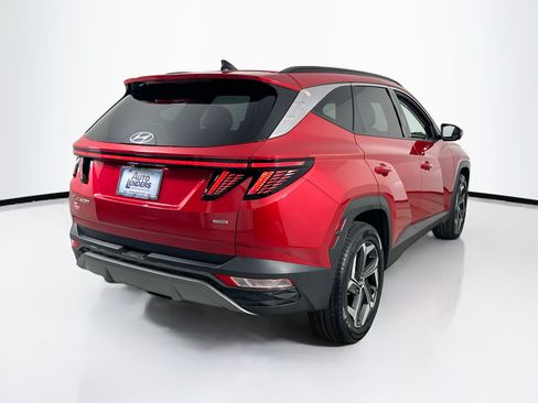 Used 2023 Hyundai Tucson Limited AWD/4WD image 5