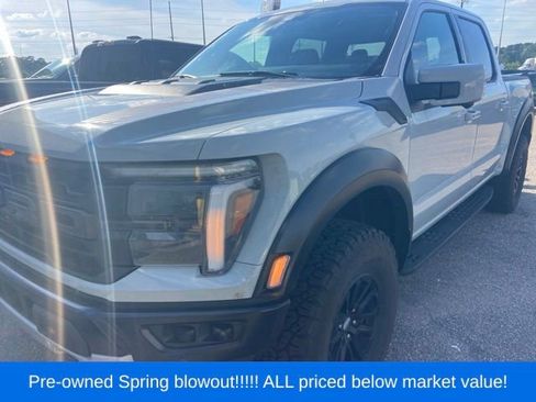 Used 2024 Ford F150 Raptor AWD/4WD image 2