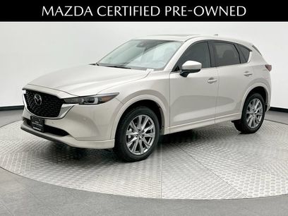 Certified 2025 MAZDA CX-5 AWD 2.5 S w/ Premium Plus Pkg