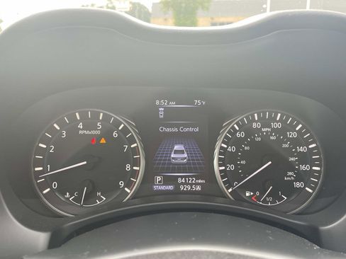 Used 2019 INFINITI Q50 Luxe w/ Essential Package (3.0T Luxe) RWD image 31