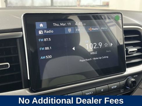 New 2026 Hyundai Venue SEL FWD image 20