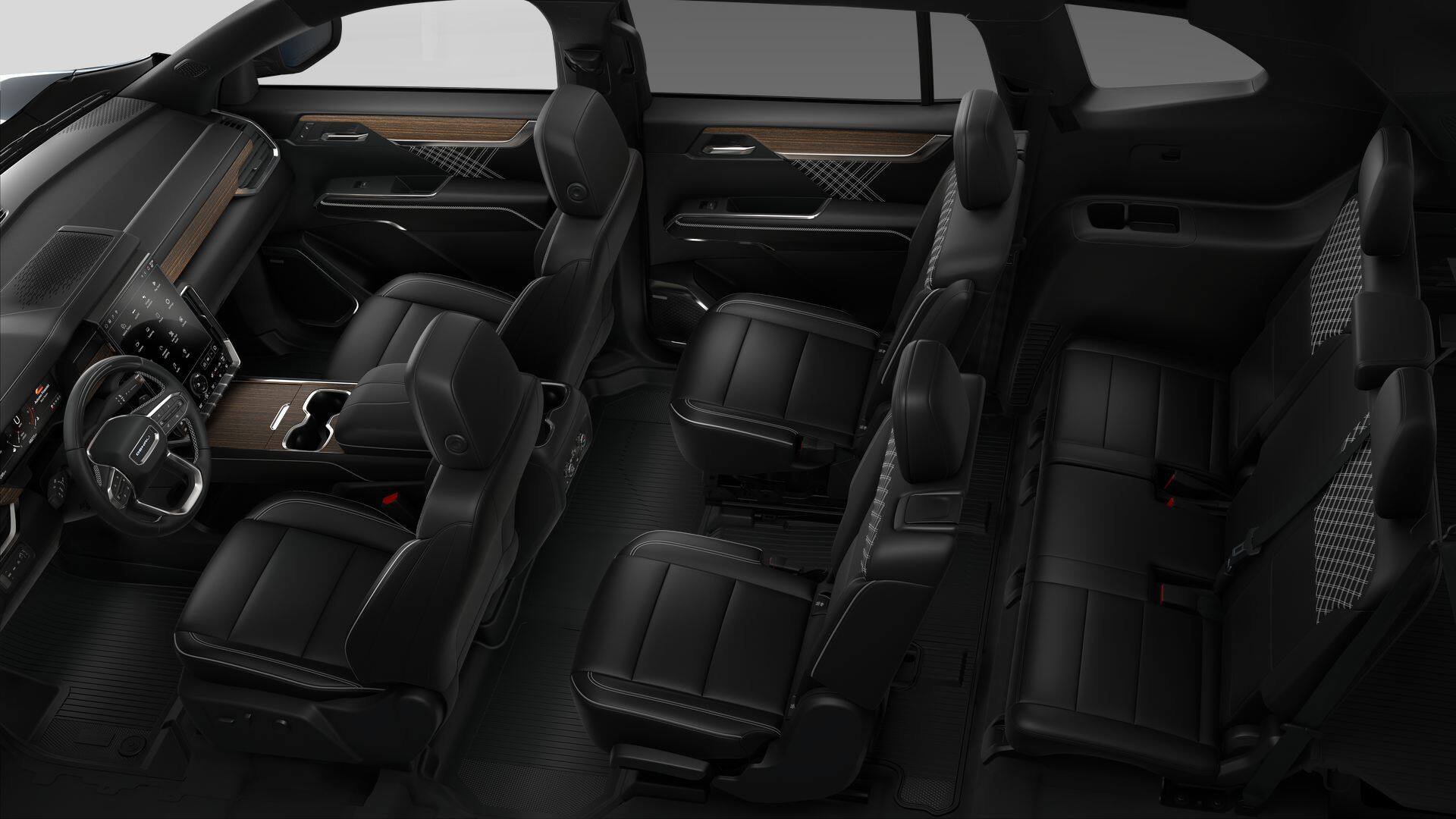 New 2027 GMC Acadia Denali w/ Denali Reserve Package AWD/4WD image 31