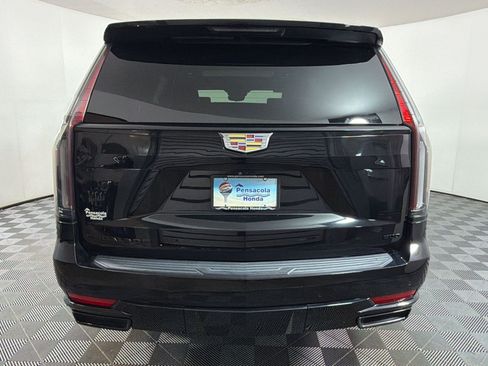 Used 2023 Cadillac Escalade Sport w/ Touring Package RWD image 7